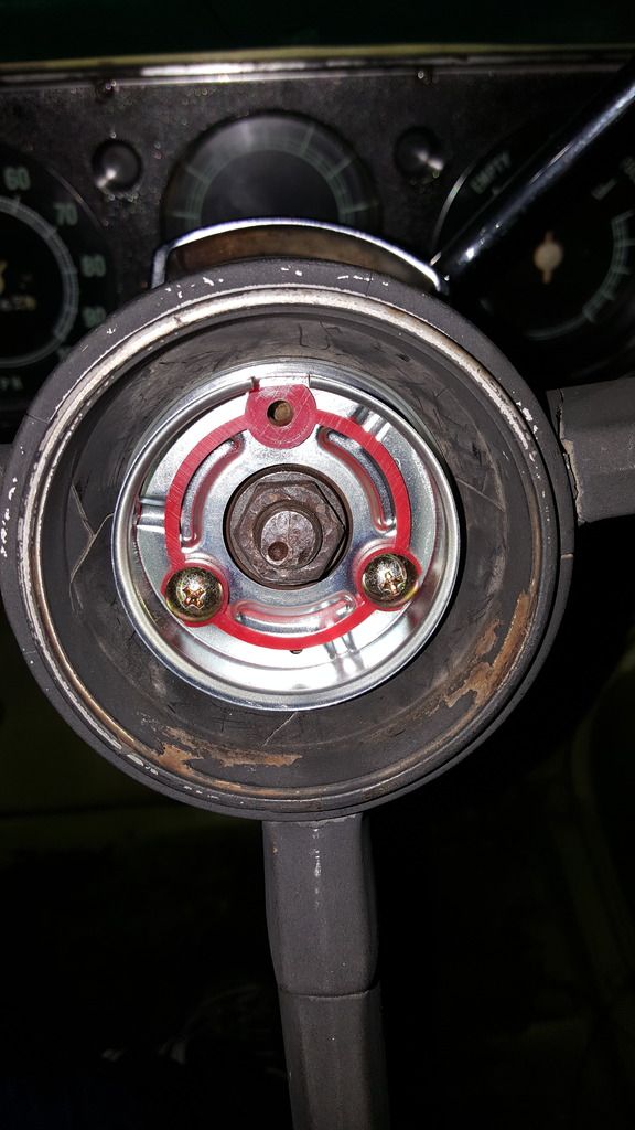 Horn doesn't work! Page 3 The 1947 Present Chevrolet & GMC Truck